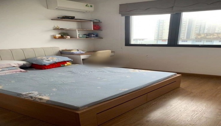 Cho thuê căn hộ chung cư Trần Hữu Dực, Diện tích 50m2-Tầng đẹp-2 PN - Giá 13 triệu - Full đồ